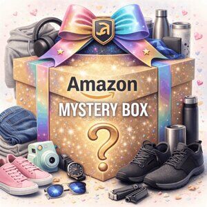 $165 ✨NEW Amazon Mystery Box